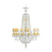 Lladro Winter Palace 12 Lights Chandelier US