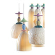 Lladro Madermoiselle 9 Lights Seaside Dreams Chandelier US