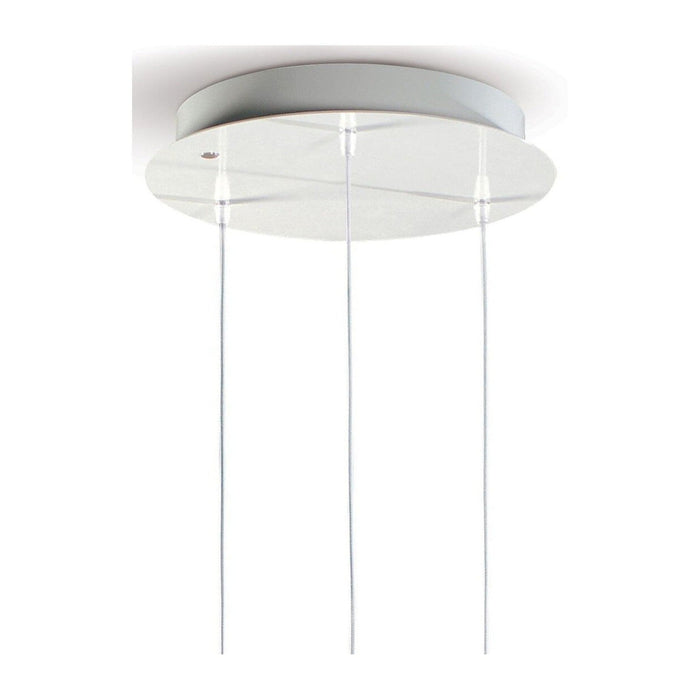 Lladro Mademoiselle Round Canopy 3 Lights Sharing Secrets Ceiling Lamp US