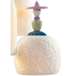 Lladro Mademoiselle 4 Lights Walking on The Beach Ceiling Lamp US
