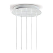 Lladro Mademoiselle 6 Lights Gathering in The Lawn Ceiling Lamp US