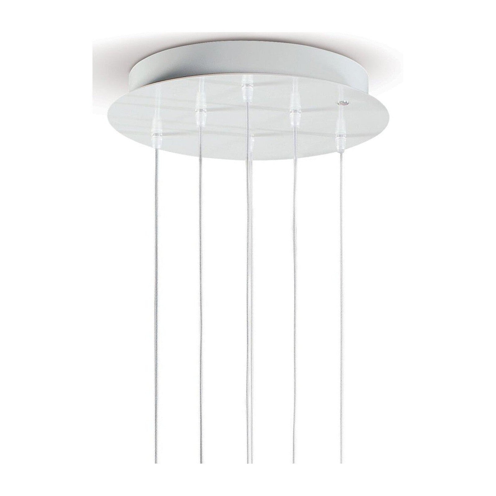 Lladro Mademoiselle 6 Lights Gathering in The Lawn Ceiling Lamp US