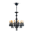 Lladro Belle de Nuit 12 Lights Chandelier US