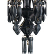 Lladro Belle de Nuit 12 Lights Chandelier US