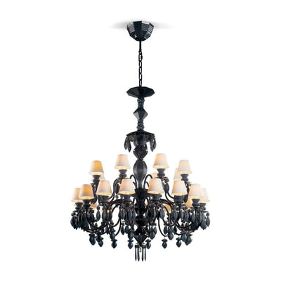 Lladro Belle de Nuit 24 Lights Chandelier US