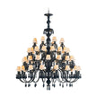 Lladro Belle de Nuit 56 Lights Chandelier US