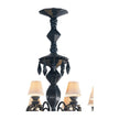 Lladro Belle de Nuit 56 Lights Chandelier US