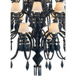 Lladro Belle de Nuit 56 Lights Chandelier US