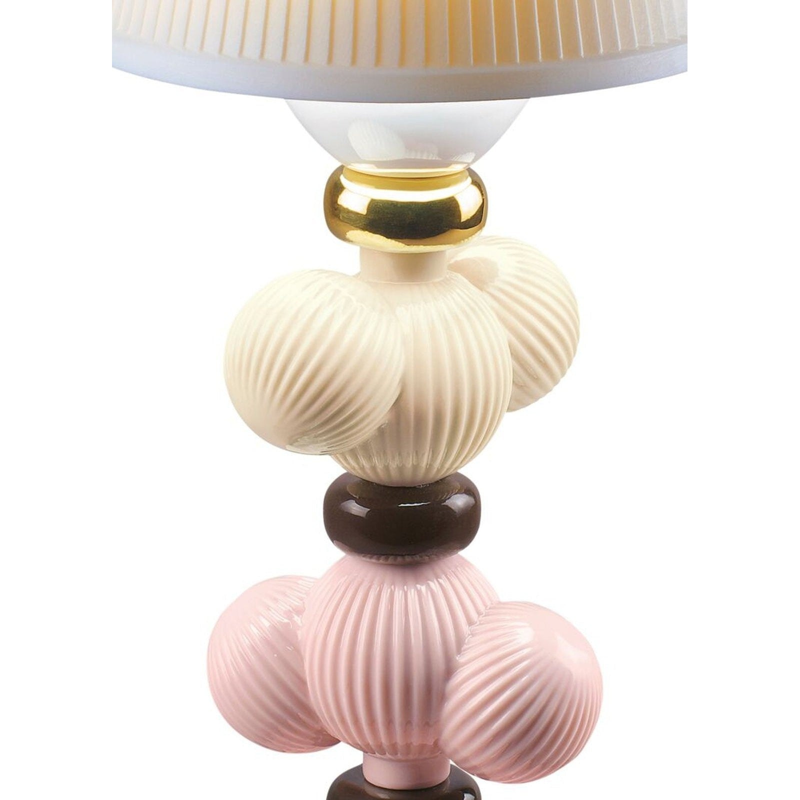 Lladro Cactus Firefly Table Lamp