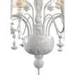 Lladro Ivy and Seed 20 Lights Chandelier Flat Model US - Medium