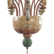 Lladro Ivy and Seed 20 Lights Chandelier Flat Model US - Medium