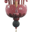 Lladro Ivy and Seed 20 Lights Chandelier Flat Model US - Medium