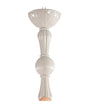 Lladro Ivy and Seed 16 Lights Chandelier Flat Model US