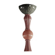 Lladro Ivy and Seed 16 Lights Chandelier Flat Model US