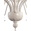 Lladro Ivy and Seed 16 Lights Chandelier Flat Model US