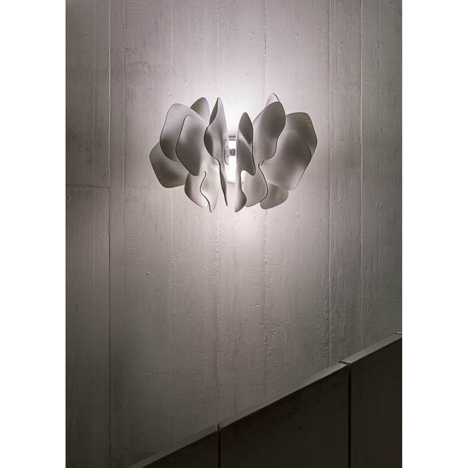 Lladro Nightbloom Wall Sconce US
