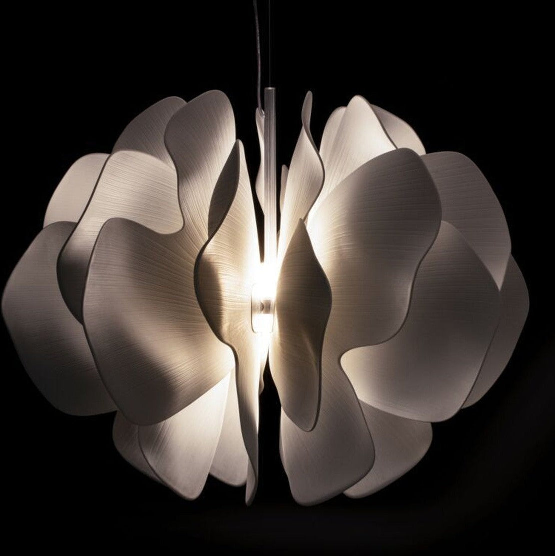 Lladro Nightbloom Hanging Lamp US