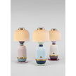 Lladro Kokeshi Lamp