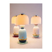 Lladro Kokeshi Lamp