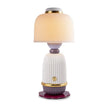 Lladro Kokeshi Lamp