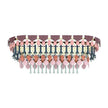 Lladro Seasons Chandelier Oval