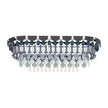 Lladro Seasons Chandelier Oval