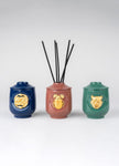 Lladro Lynx Perfume Diffuser Luxurious Animals Redwood Fire Scent