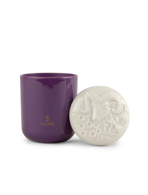 Lladro Goat Candle - On The Prairie