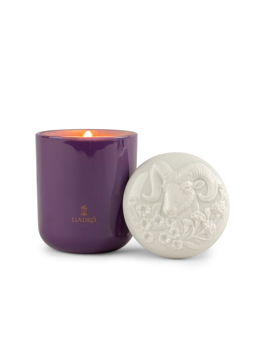 Lladro Goat Candle - On The Prairie