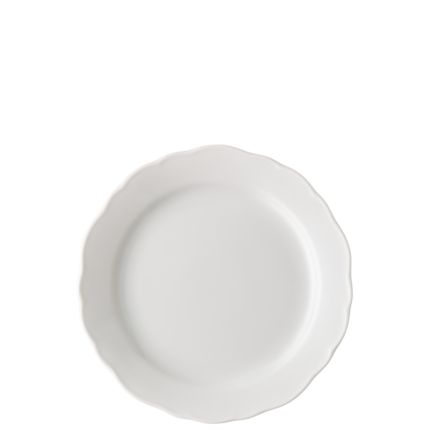 Rosenthal Maria Theresia White Salad/Dessert Plate