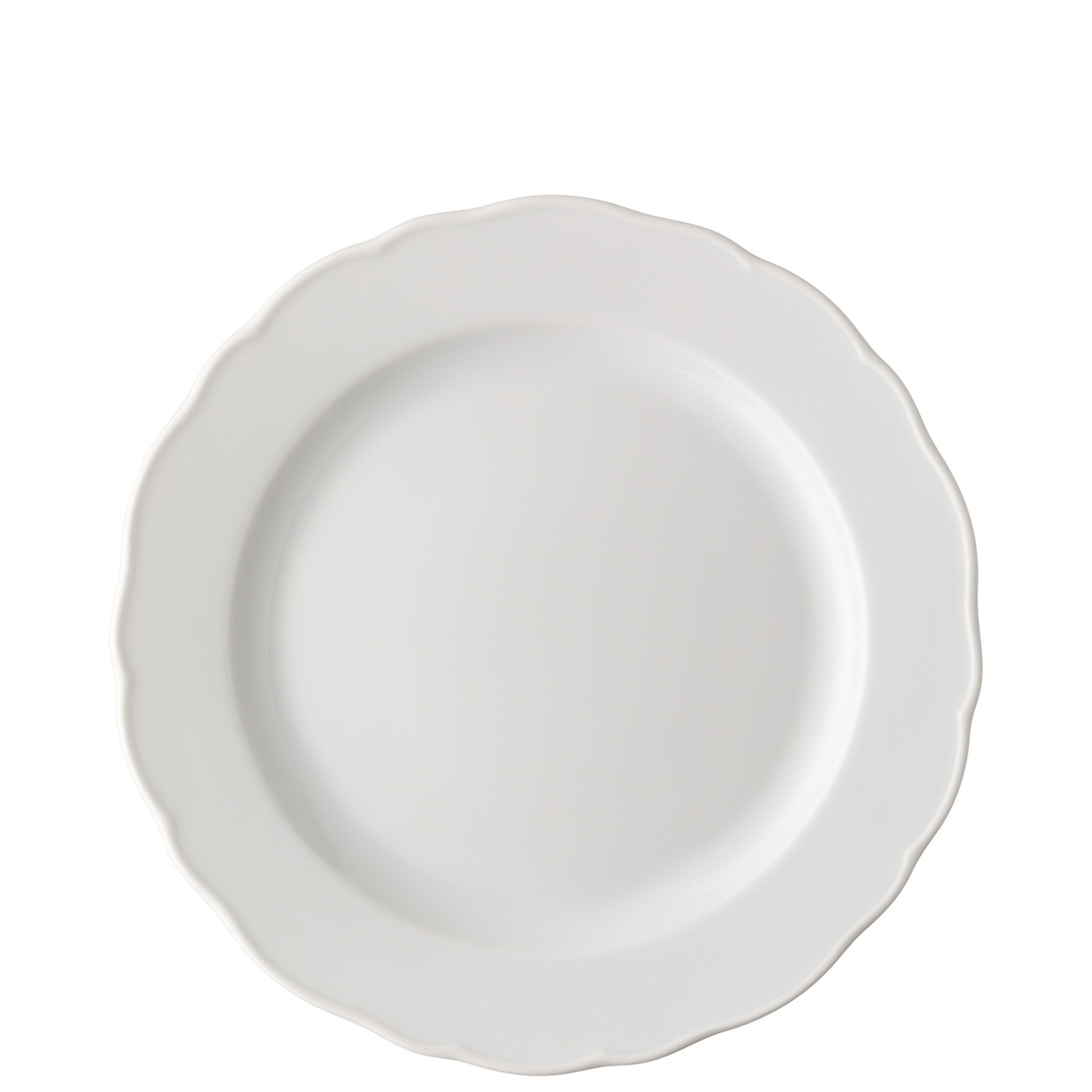 Rosenthal Maria Theresia White Dinner Plate