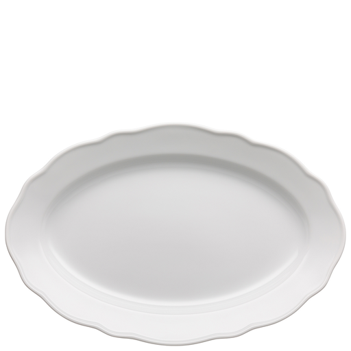 Rosenthal Maria Theresia White Platter - 13 3/4 Inch