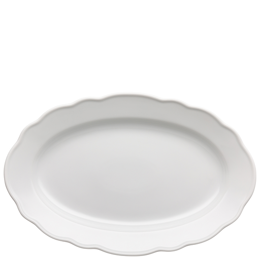 Rosenthal Maria Theresia White Platter - 15 Inch