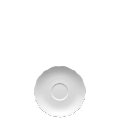 Rosenthal Maria Theresia White Coffee Saucer
