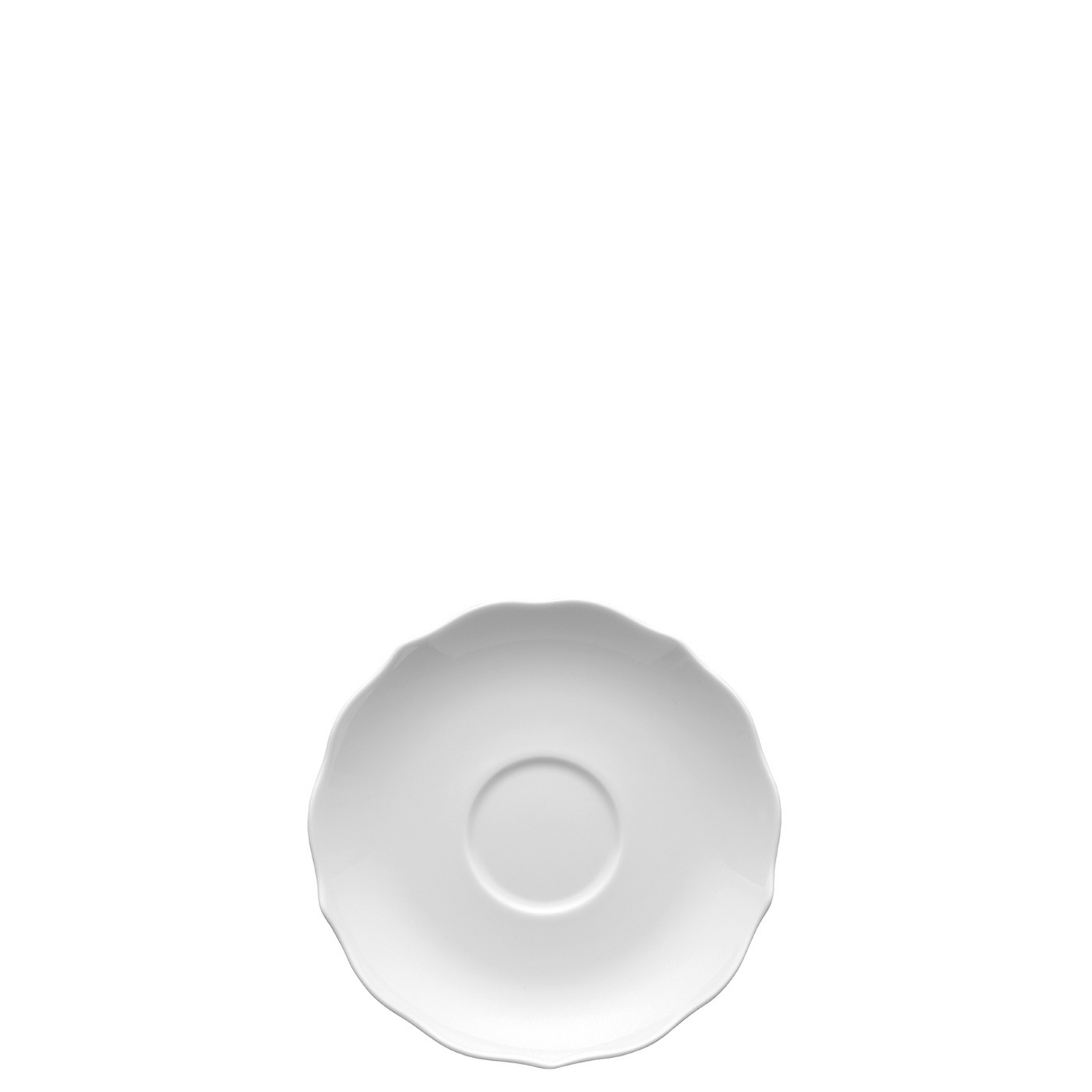 Rosenthal Maria Theresia White Coffee Saucer