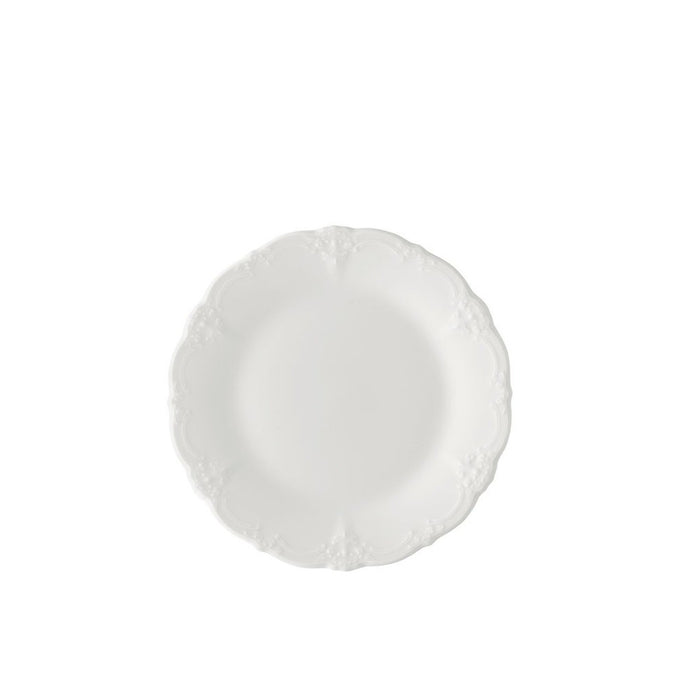 Rosenthal Baronesse White Bread & Butter Plate