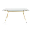 Euro Style Atos Dining Table