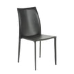 Euro Style Dalia Stacking Side Chair - Set of 2