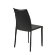 Euro Style Dalia Stacking Side Chair - Set of 2