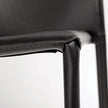 Euro Style Dalia Stacking Side Chair - Set of 2