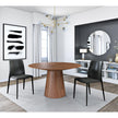 Euro Style Dalia Stacking Side Chair - Set of 2