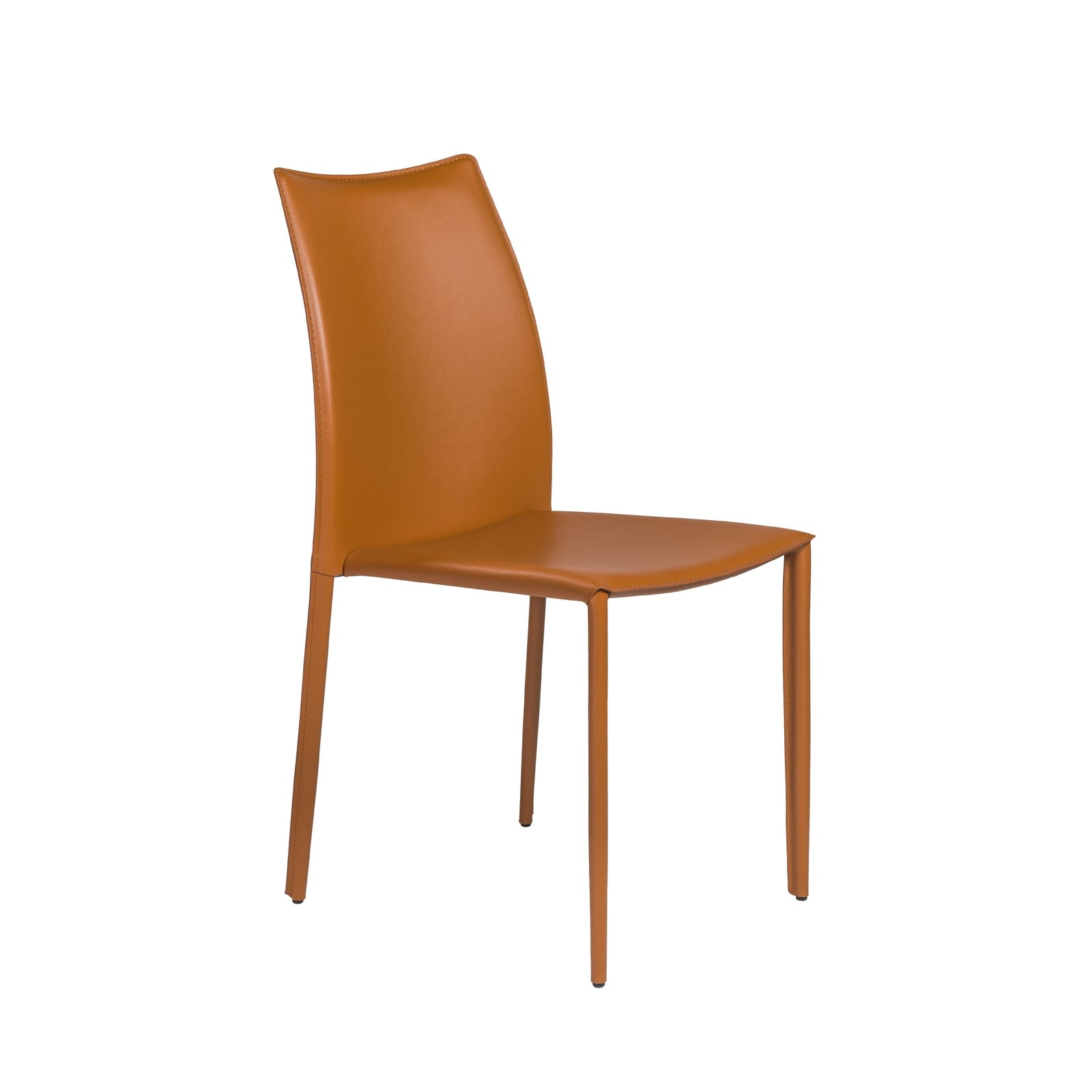 Euro Style Dalia Stacking Side Chair - Set of 2