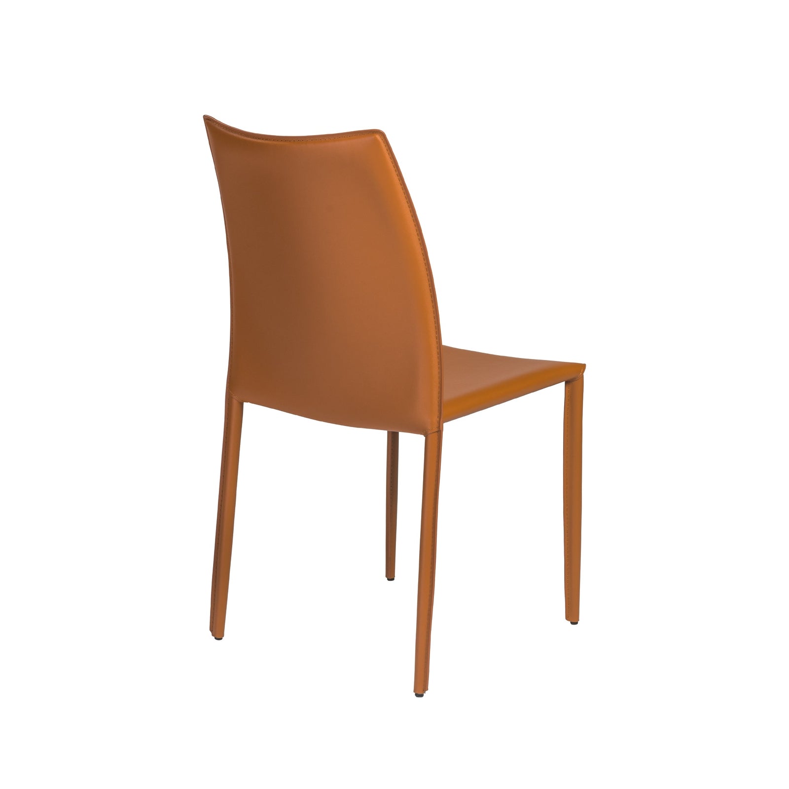 Euro Style Dalia Stacking Side Chair - Set of 2