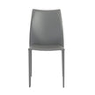 Euro Style Dalia Stacking Side Chair - Set of 2