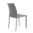 Euro Style Dalia Stacking Side Chair - Set of 2