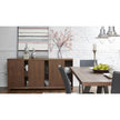 Euro Style Dalia Stacking Side Chair - Set of 2