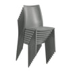 Euro Style Dalia Stacking Side Chair - Set of 2