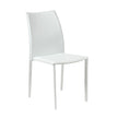 Euro Style Dalia Stacking Side Chair - Set of 2