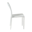 Euro Style Dalia Stacking Side Chair - Set of 2