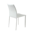 Euro Style Dalia Stacking Side Chair - Set of 2